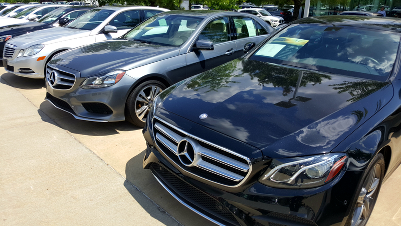 Illustration for article titled 2015 C400 4Matic test drive - Oppo review + brief thoughts on the new E-Class